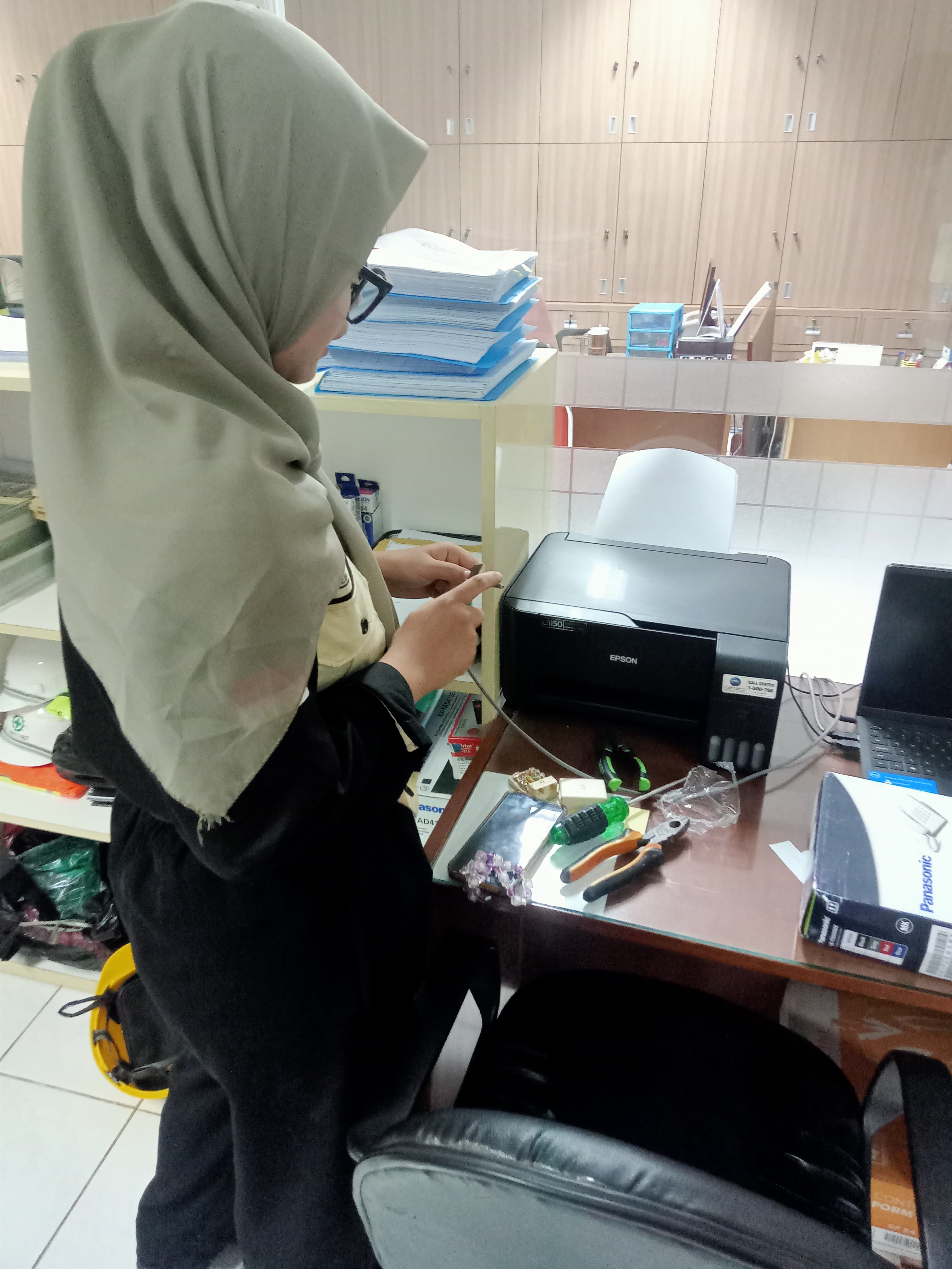 Mahasiswa Muhammadiyah Semarang