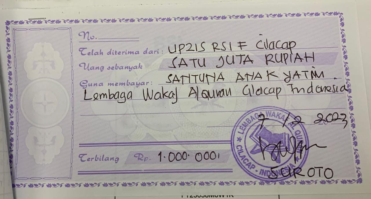 Anak Yatim Piatu LWACI