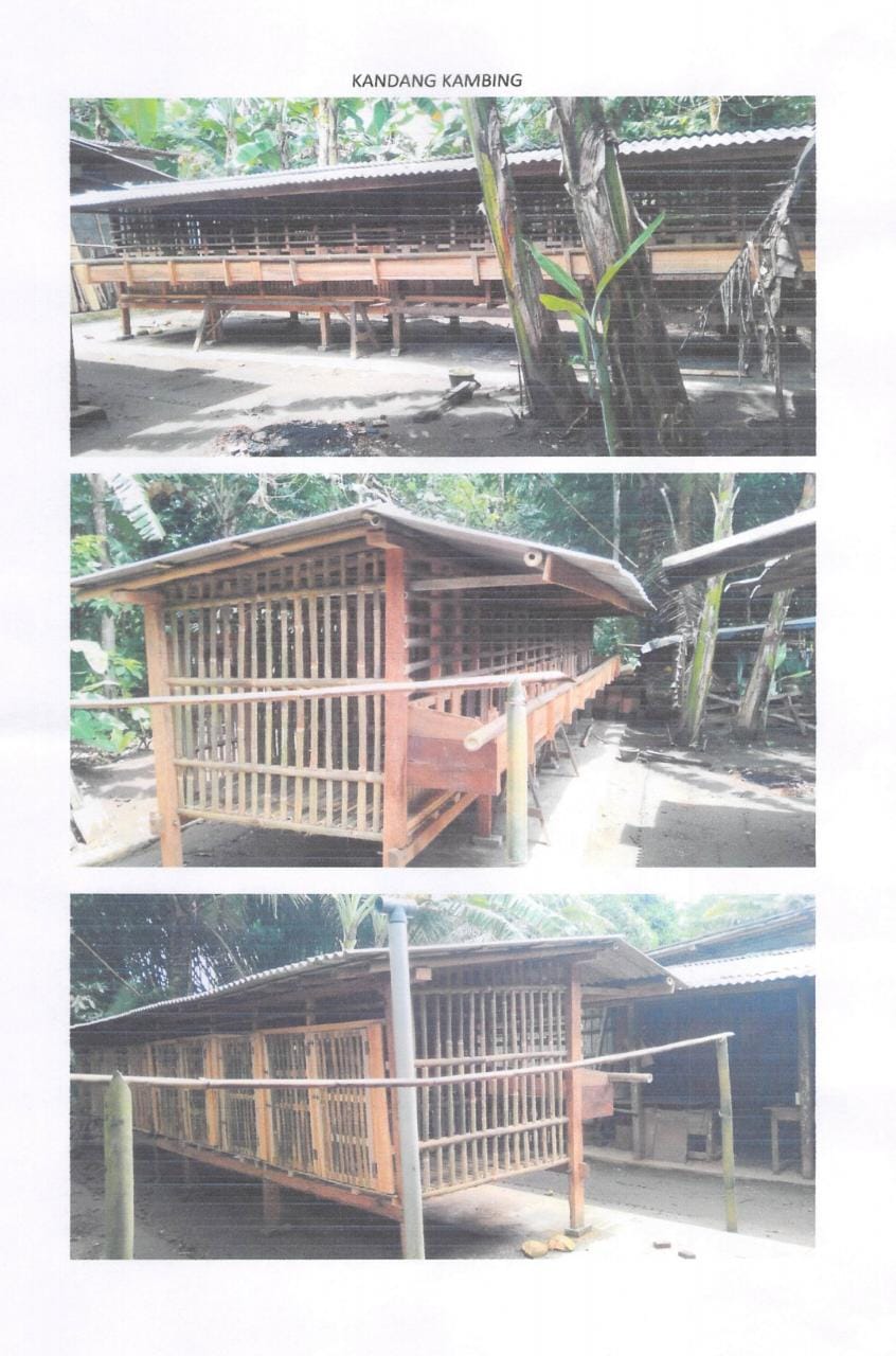 KELOMPOK TANI SIDAMAJU DESA PAGUBUGAN KULON KEC. BINANGUN