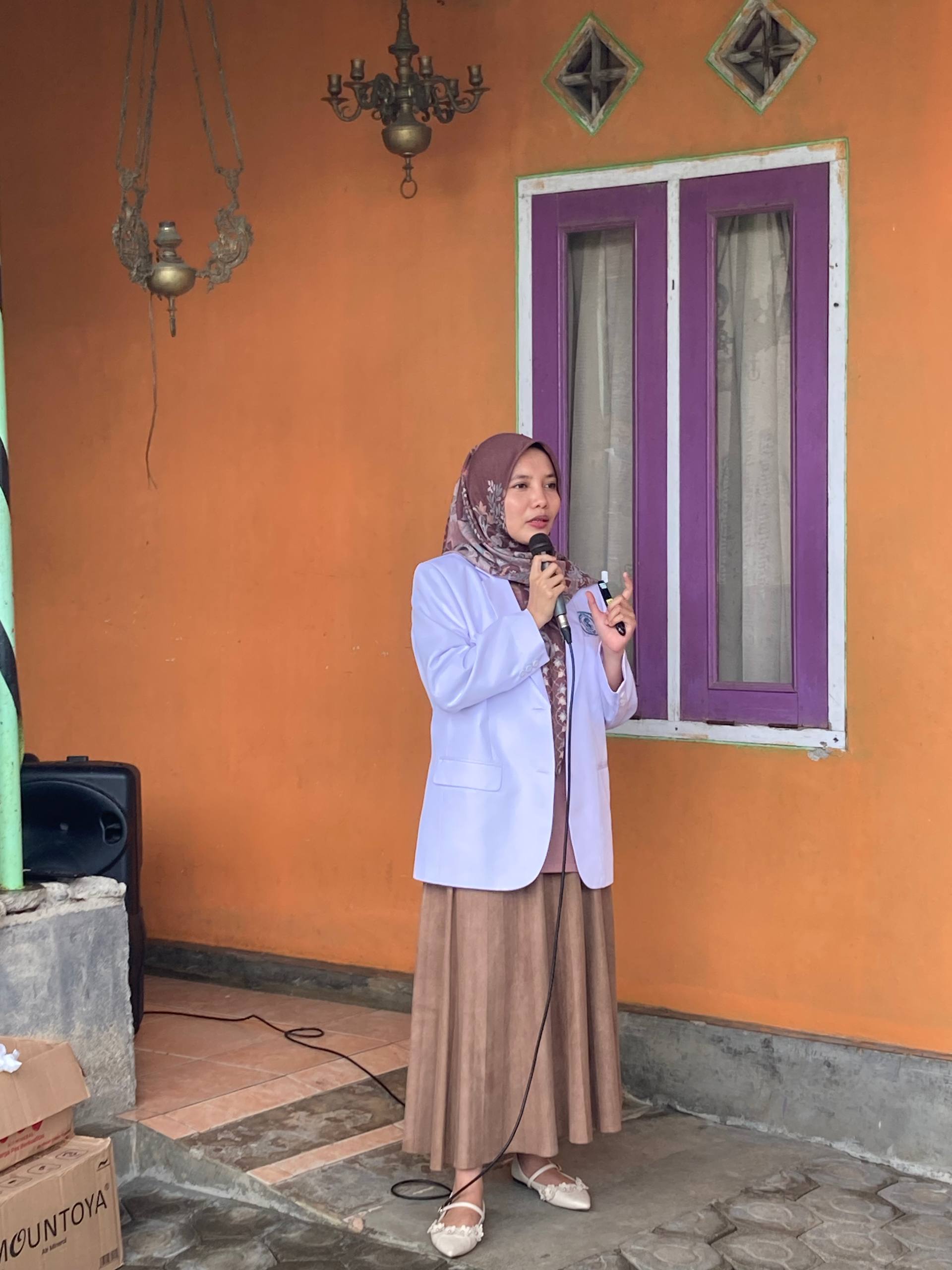 Posyandu Jl. Lengkong 