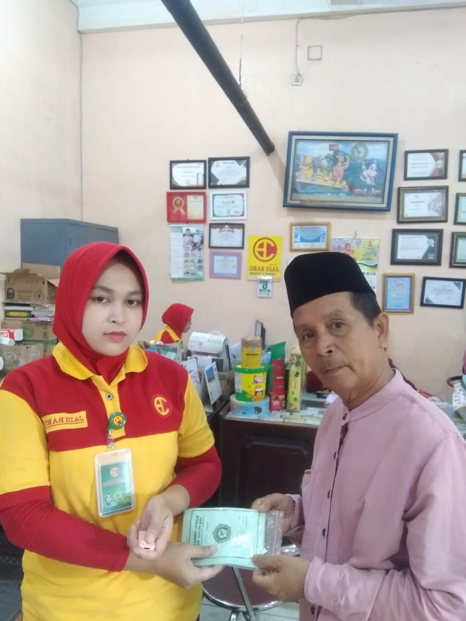 TPQ Nurul Hadi Karangmangu Kec. Kroya