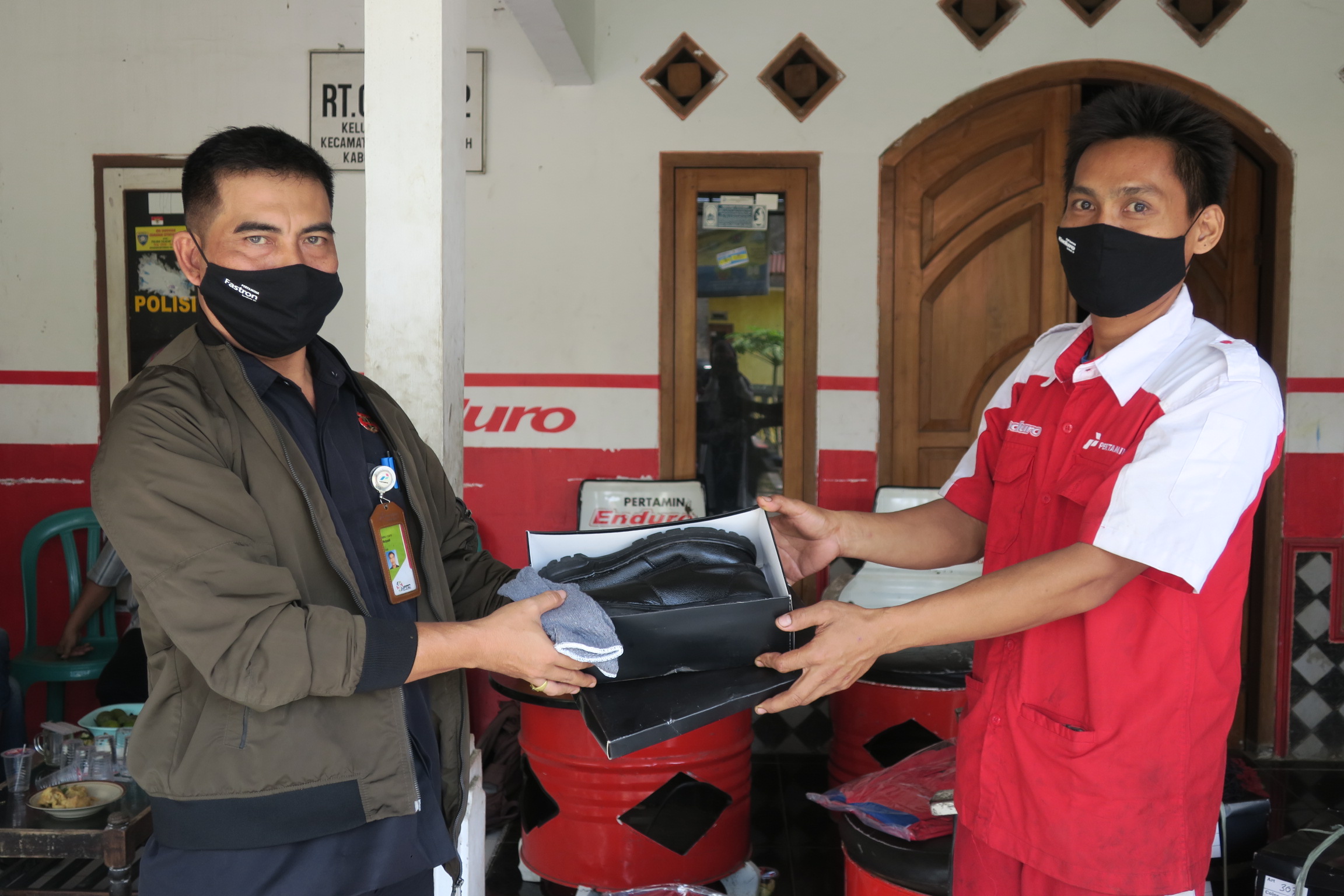 Pendampingan Enduro Entrepreneurship Program