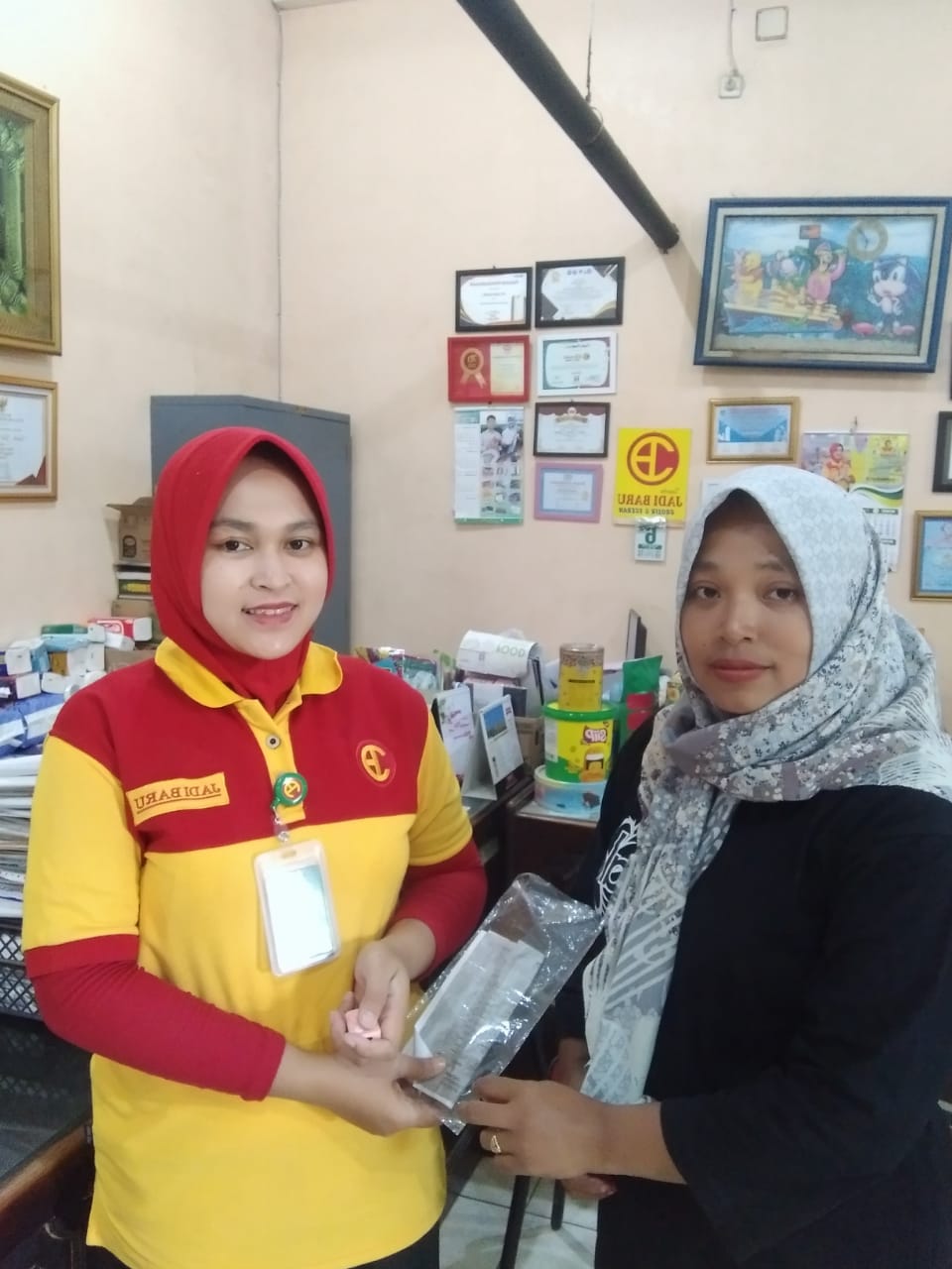 RA Al-Madina 02 Gentasari Kec. Kroya