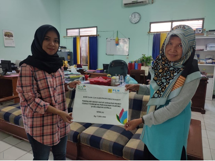 Masyarakat Kecamatan Adipala