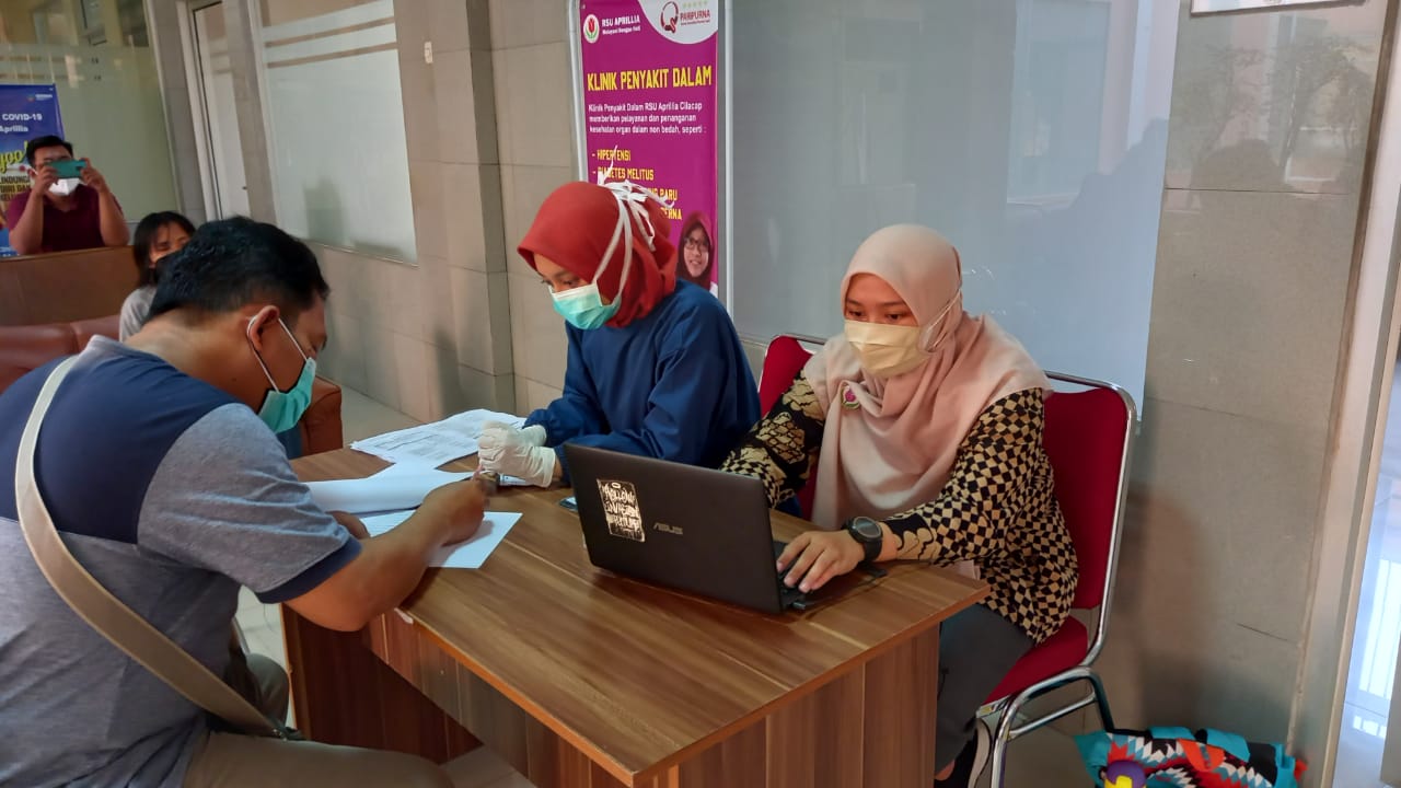 Masyarakat Umum Kab. Cilacap