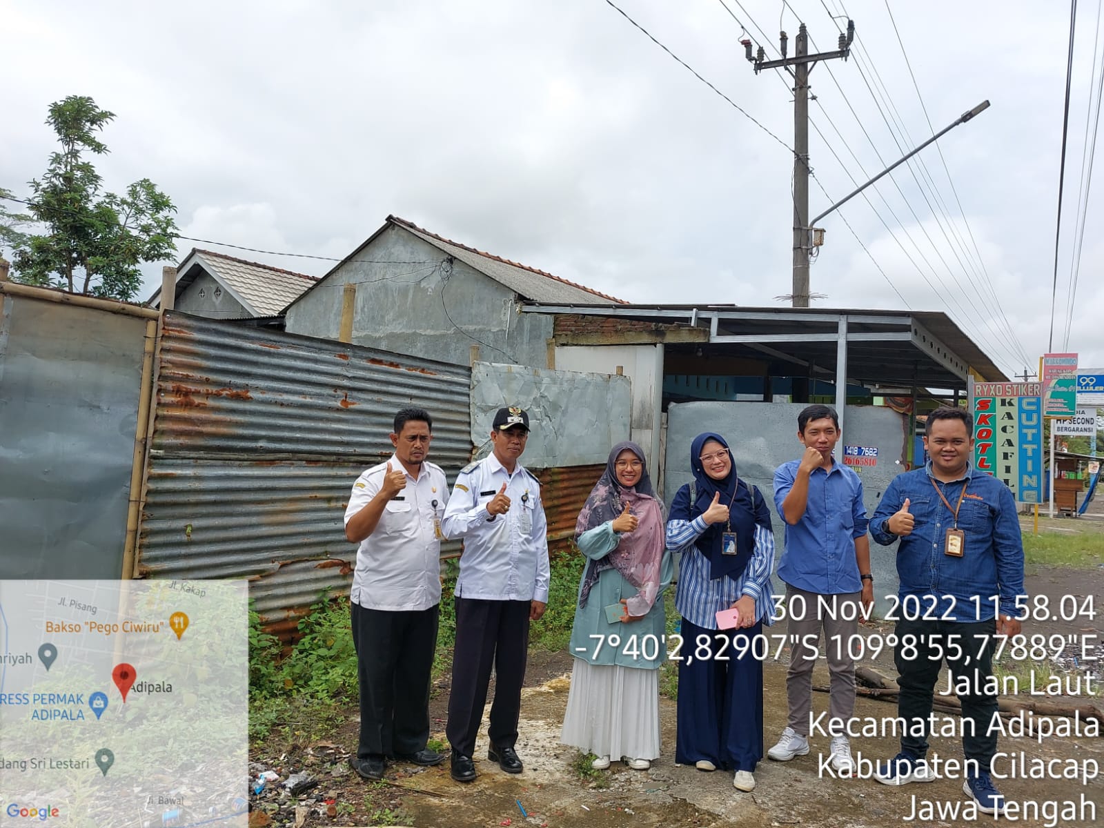BUMDES MEKARJAYA DESA ADIPALA KECAMATAN ADIPALA,