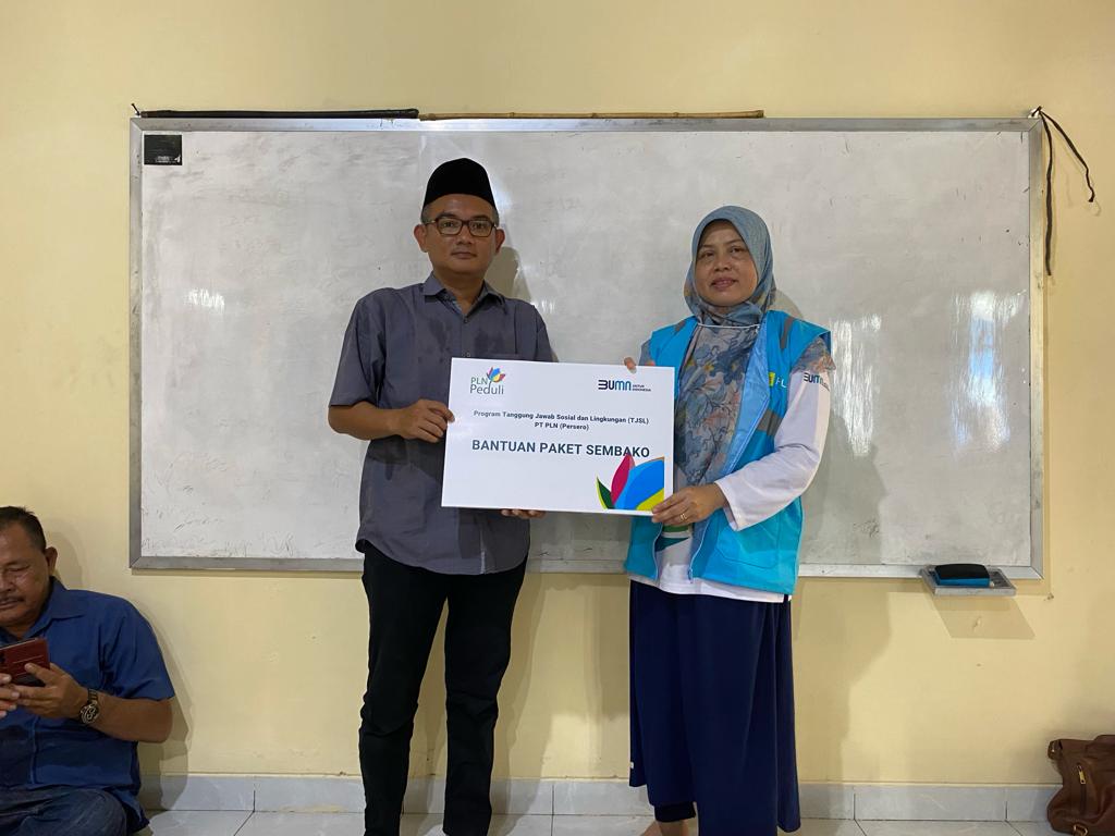 Yayasan Panti Asuhan Baitul Aitam