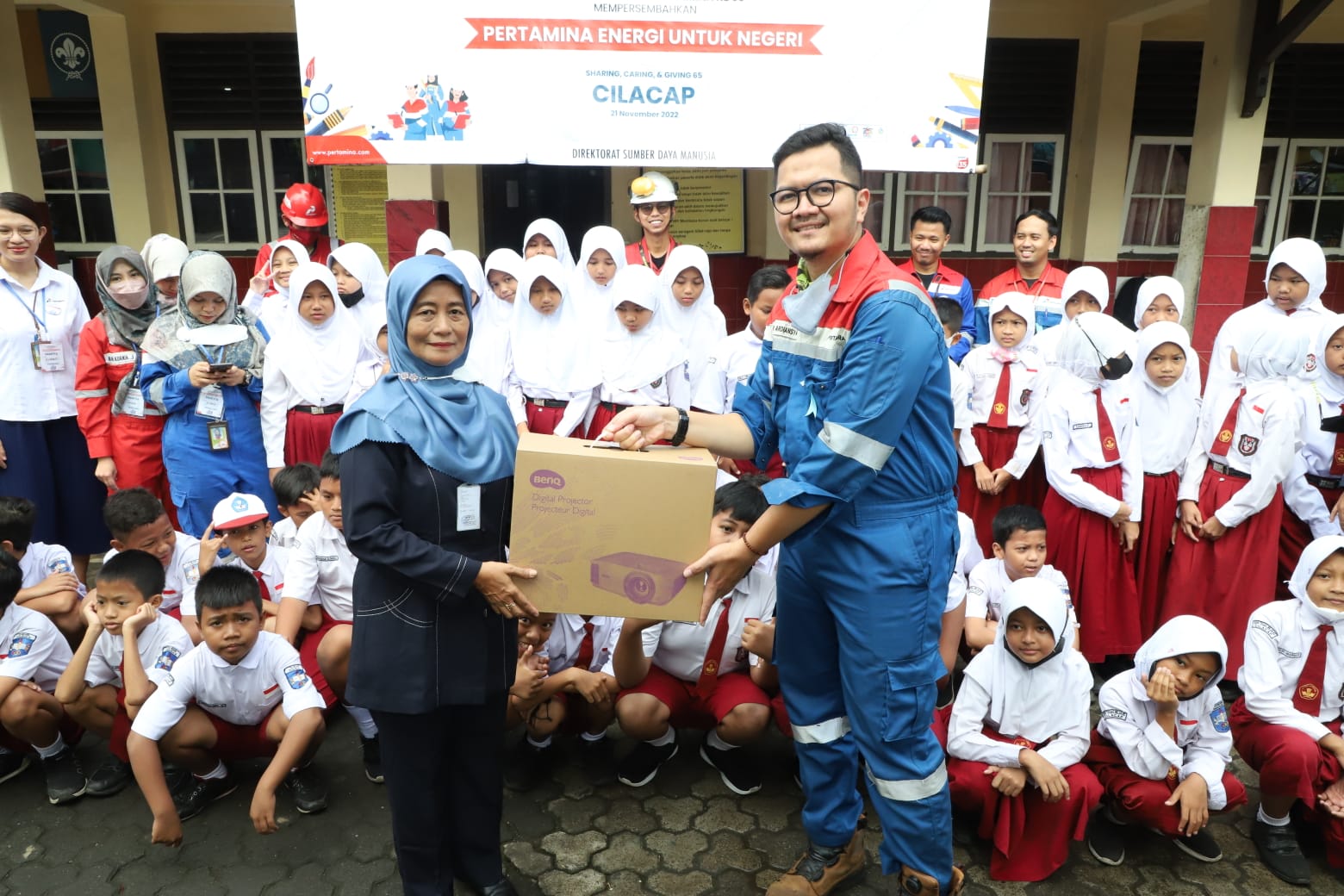 SD Negeri 02 Tegalreja