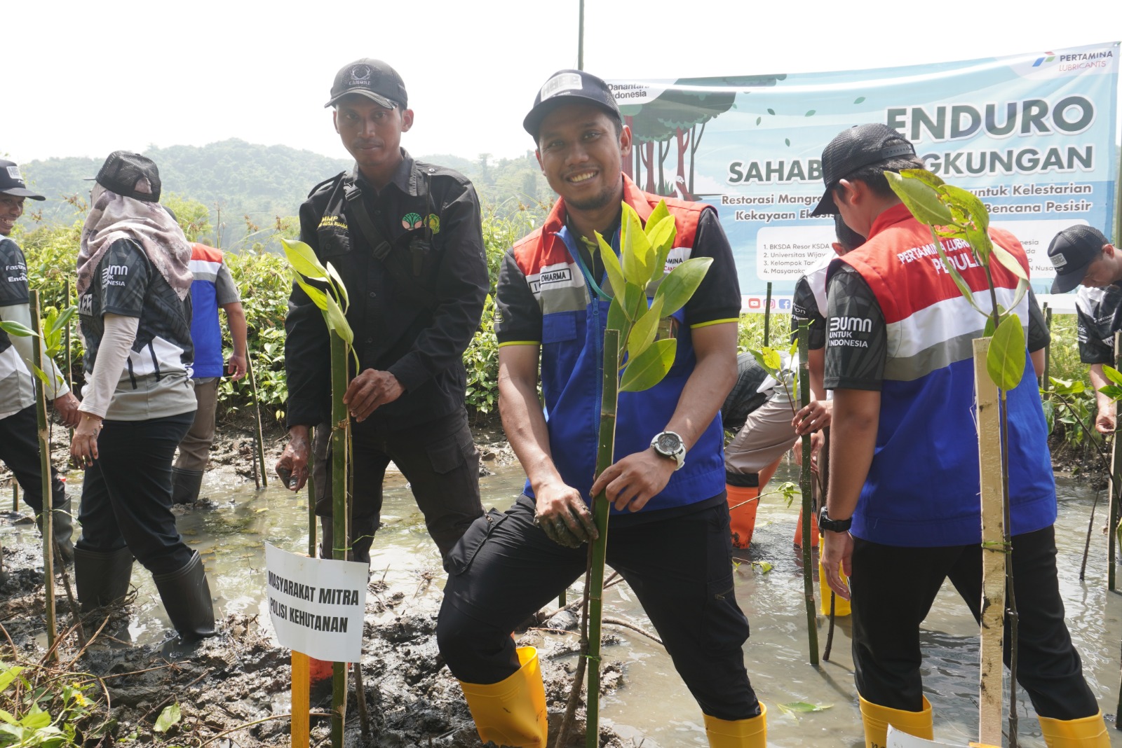 Kawasan Wisata Alam Gunung Selok