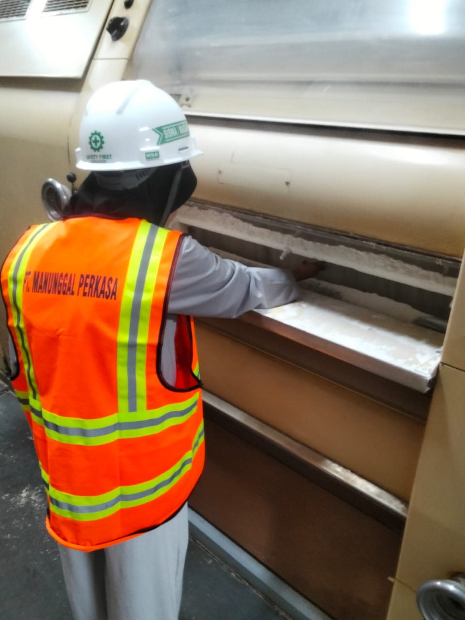 Mahasiswa Universitas Mercu Buana Yogyakarta