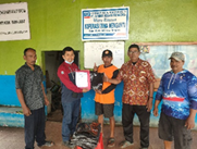 Kelompok Nelayan Desa Menganti