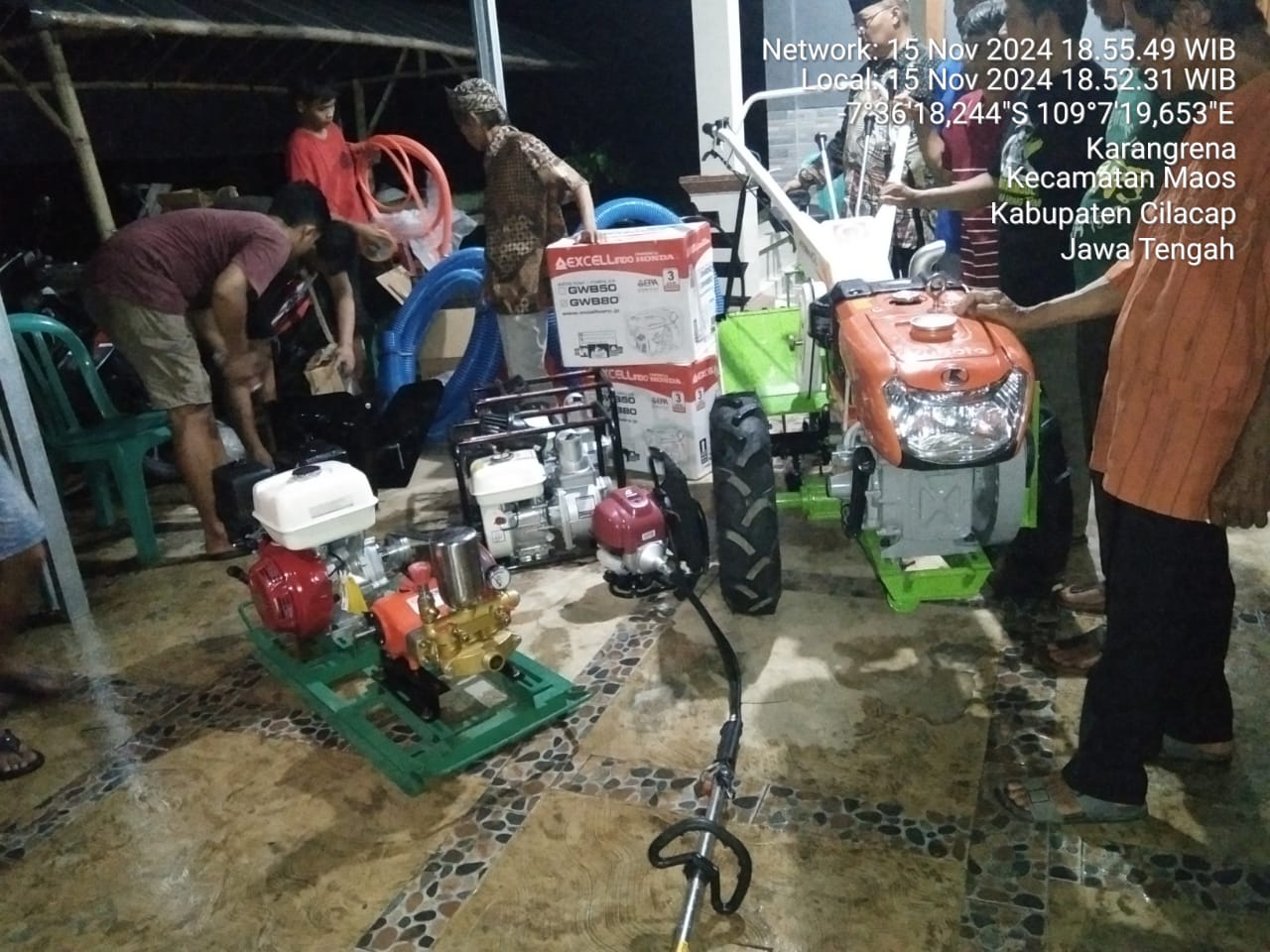 Kelompok Tani Karya Sejahtera