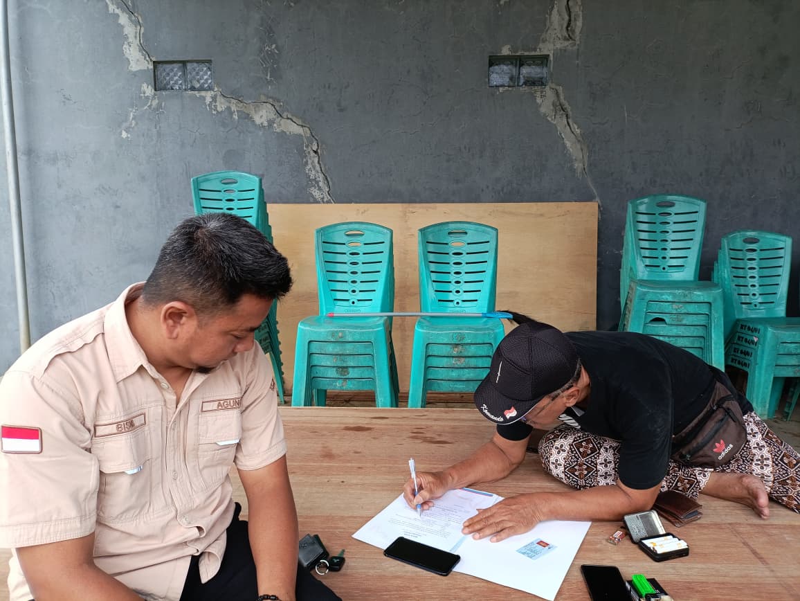 Masjid Nurul Hidayah Kelurahan Mertasinga