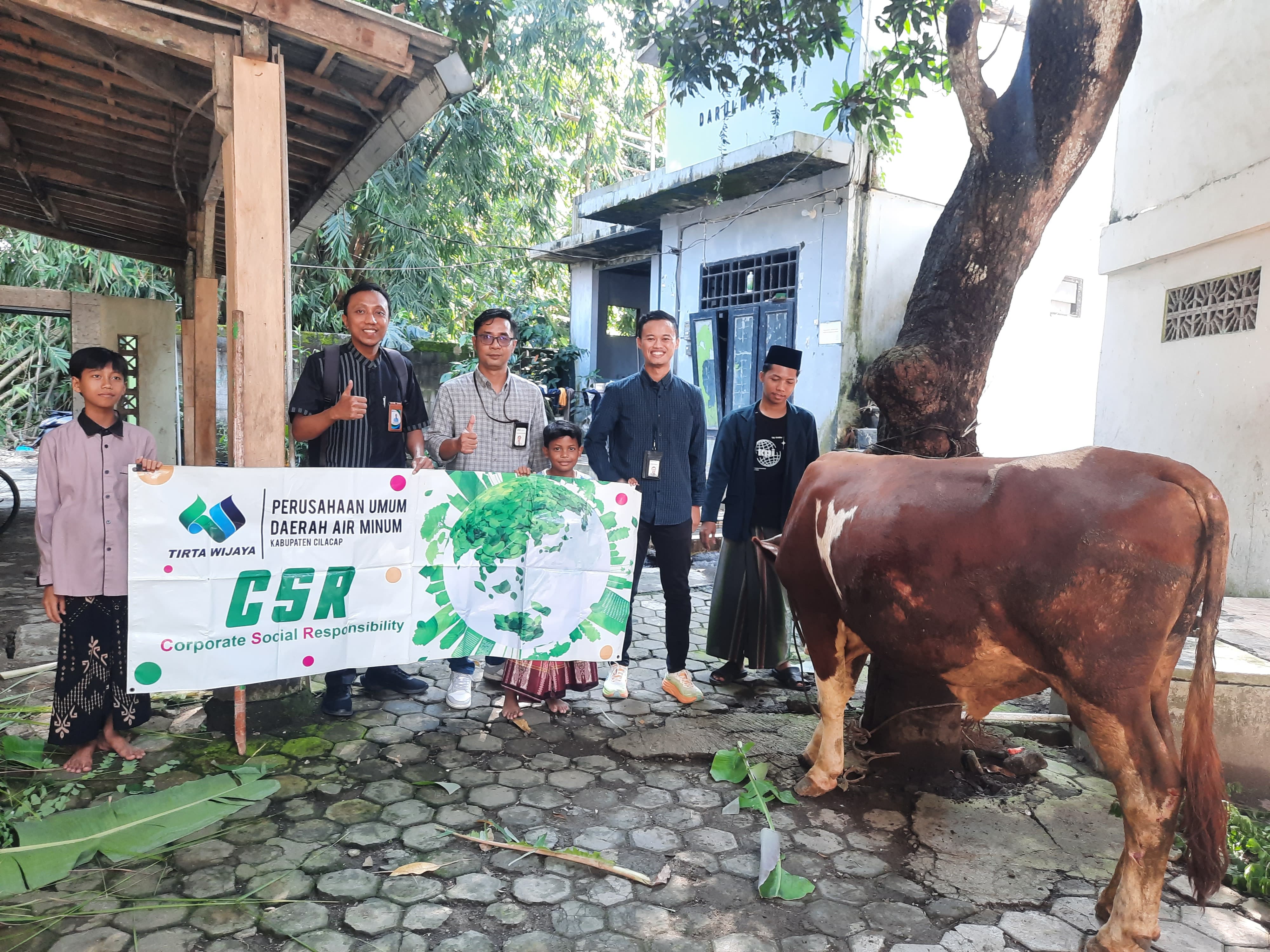 Pondok Pesantren Assasunajah Kesugihan