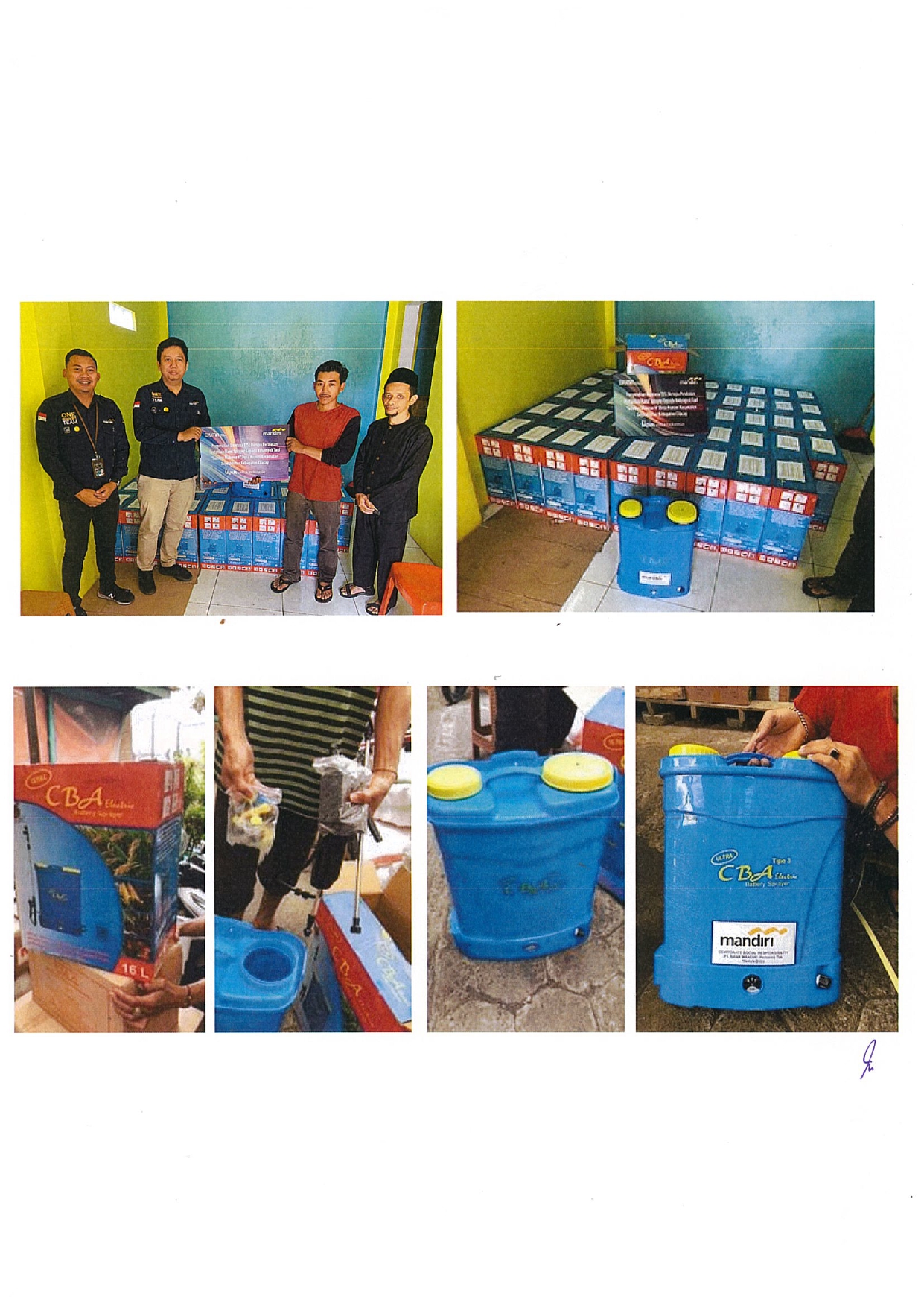 Kelompok tani sumber makmur 