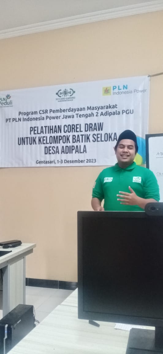 Batik Seloka Kec. Adipala