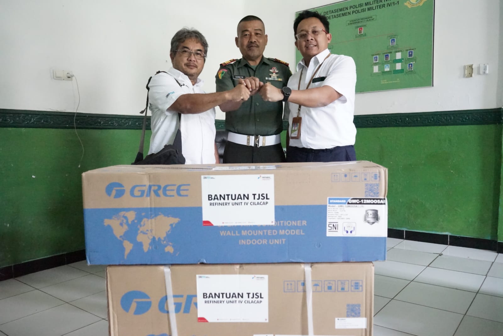 Sub Detasemen Polisi Militer IV/1-1