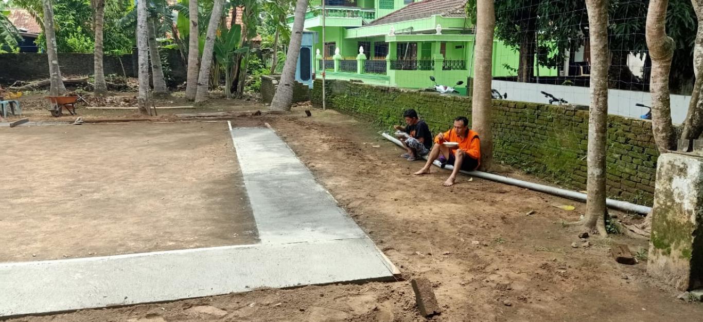 Masyarakat Desa Margasari, Majenang