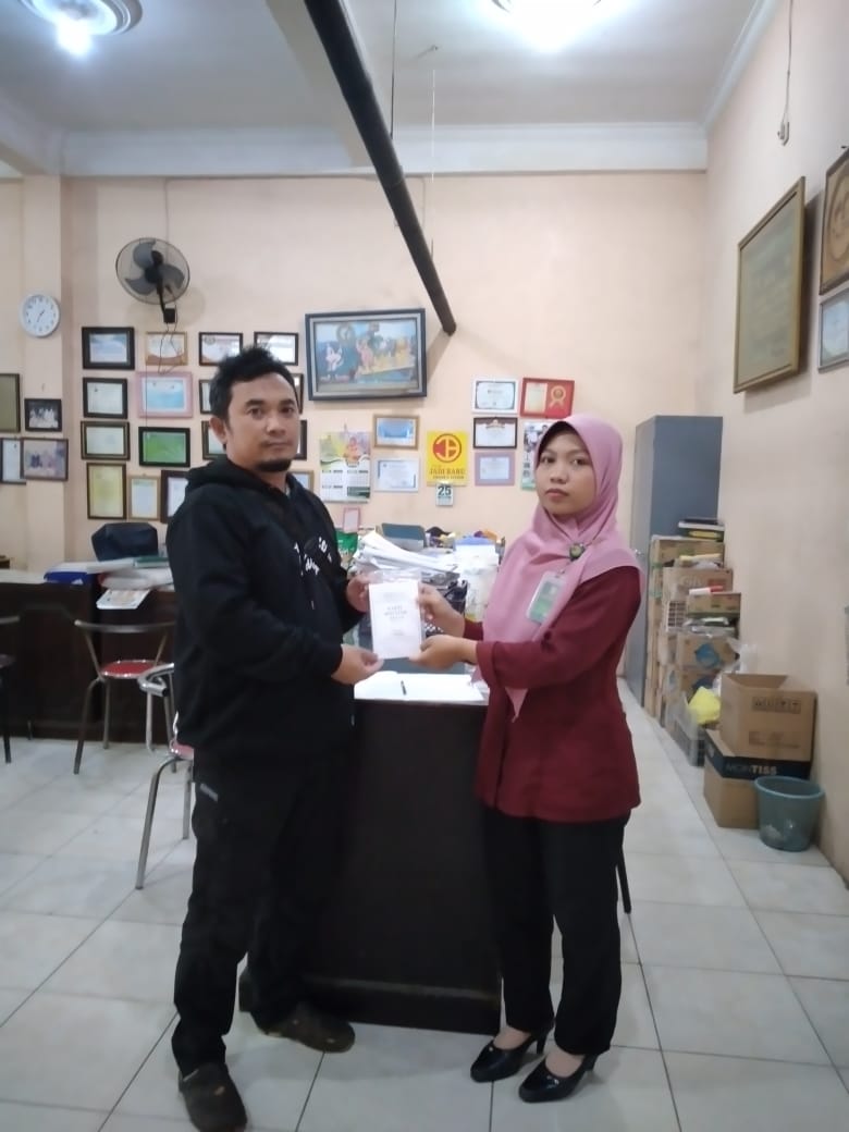 TPQ Baituth Tholibin Desa Pesanggrahan Kec. Kroya