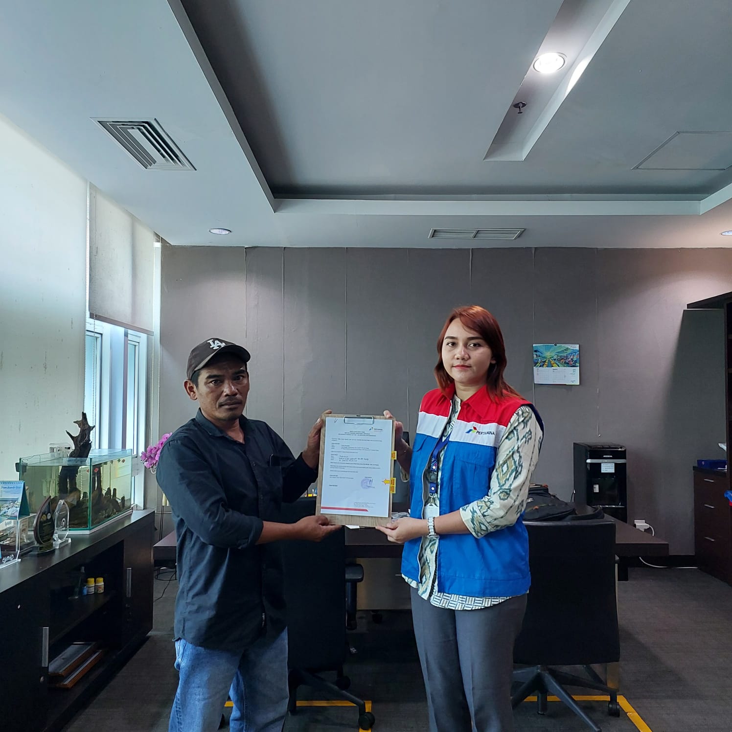 Kelompok Nelayan Pandanarang - Cilsel