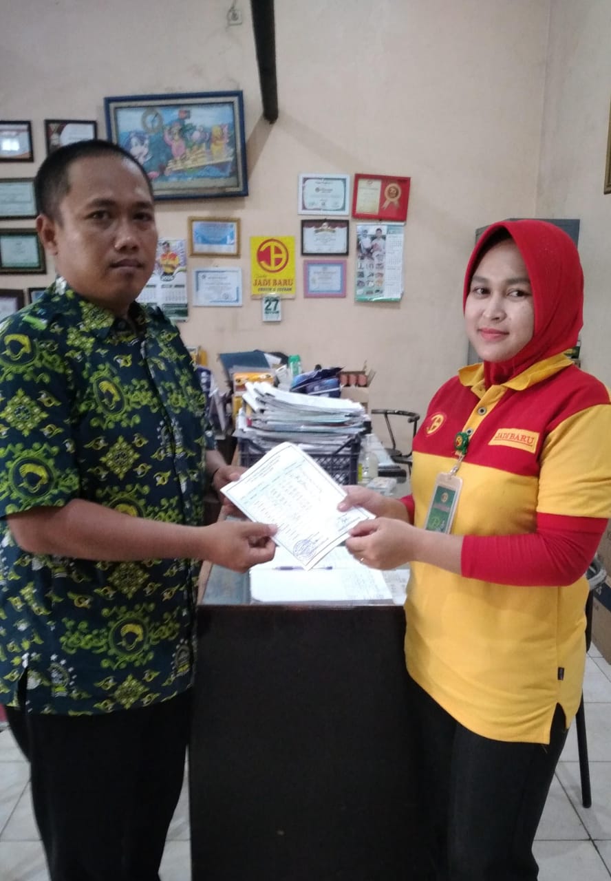 MI MA'ARIF 04 GENTASARI