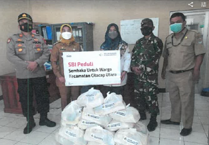 BANTUAN WARGA TIDAK MAMPU