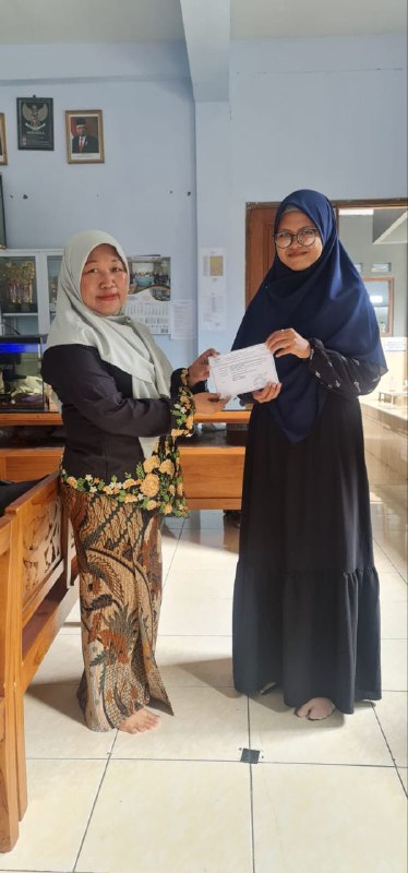 SISWA DAN SISWI SMK MIGAS MUHAMMADIYAH CILACAP TRITIH LOR JERUKLEGI