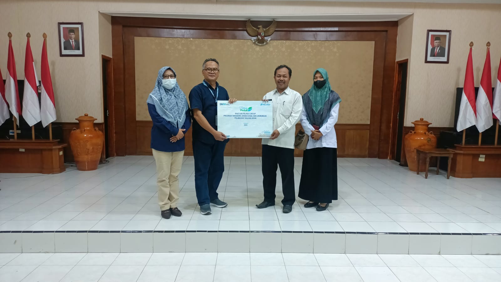 TK Al Mahmud Bangsa, MI Al Munawwarah, MI Muhammadiyah Padangjaya, Universitas Al Irsyad, TK Barunawati