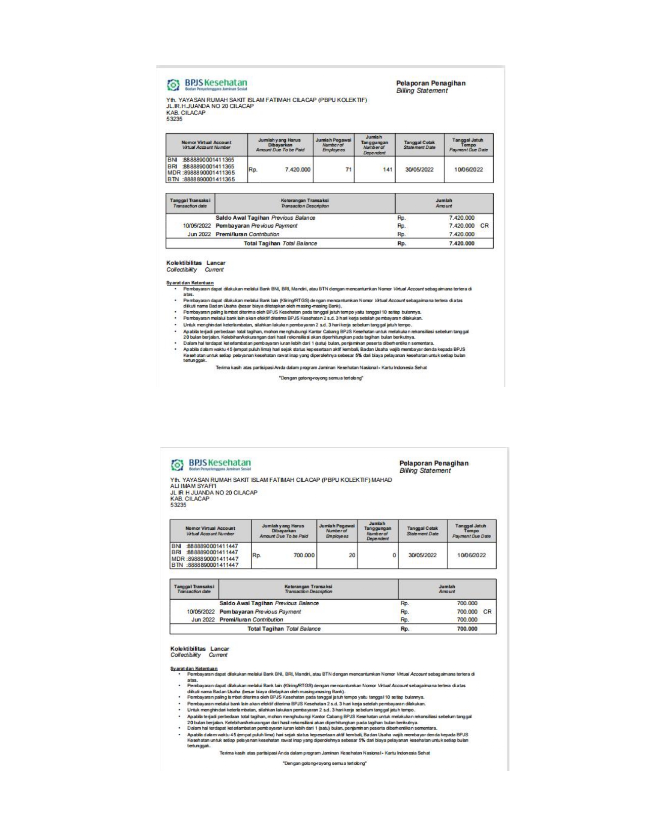 Lembaga Pendidikan MAIS dan masyarakat Kabupaten Cilacap
