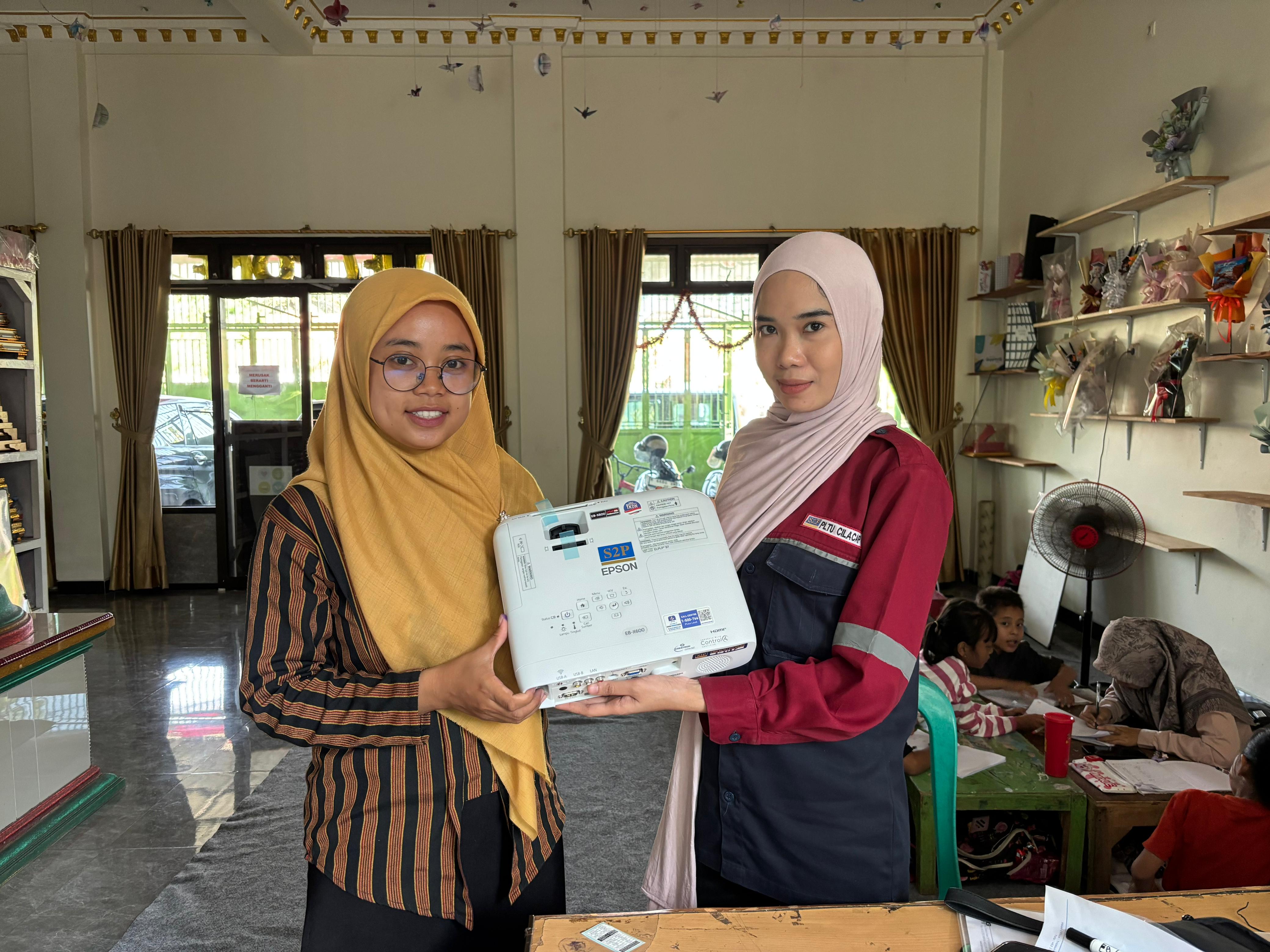  PAUD YAGANSA - Desa Karangkandri