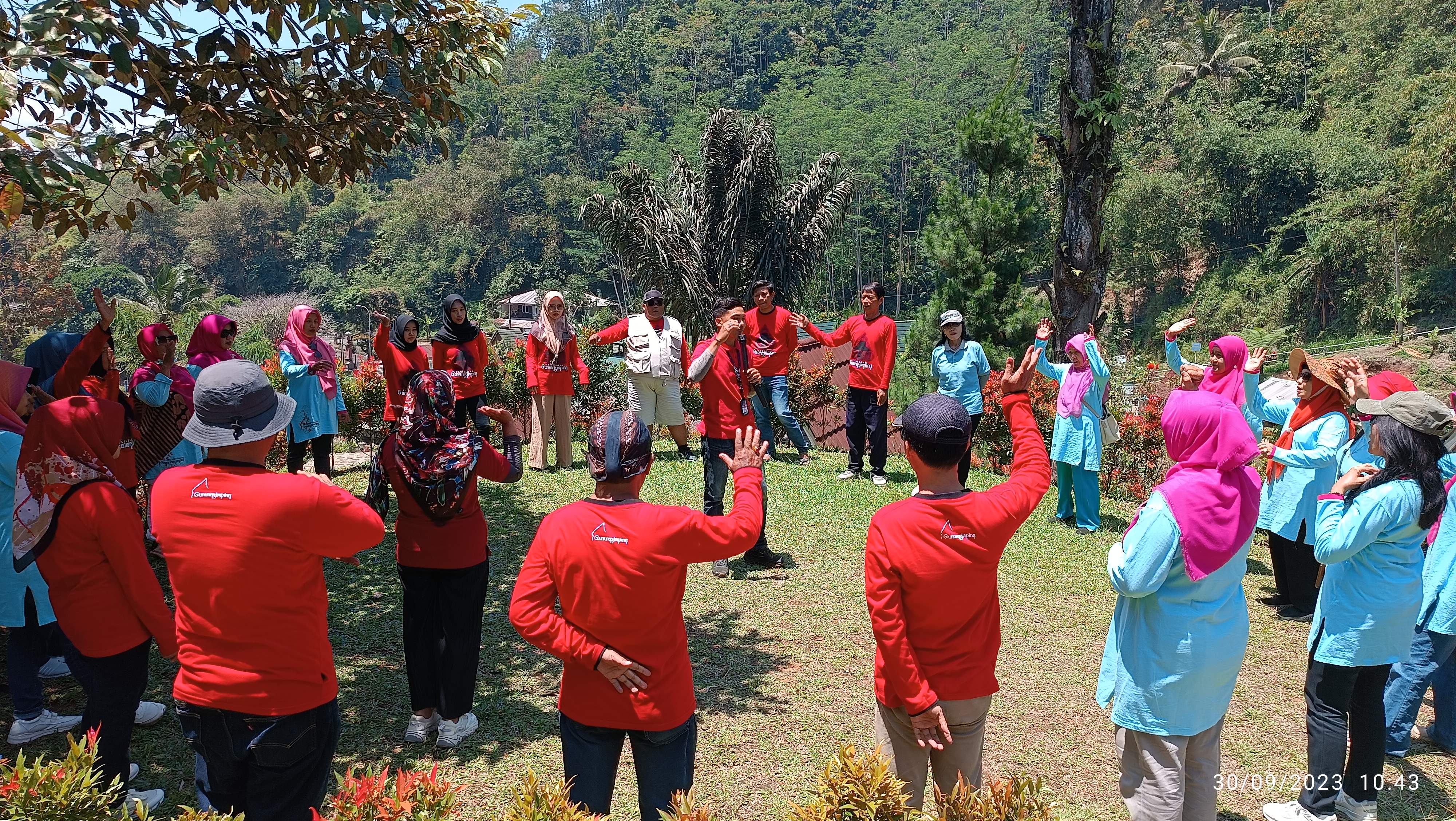Kelurahan Gunung Simping