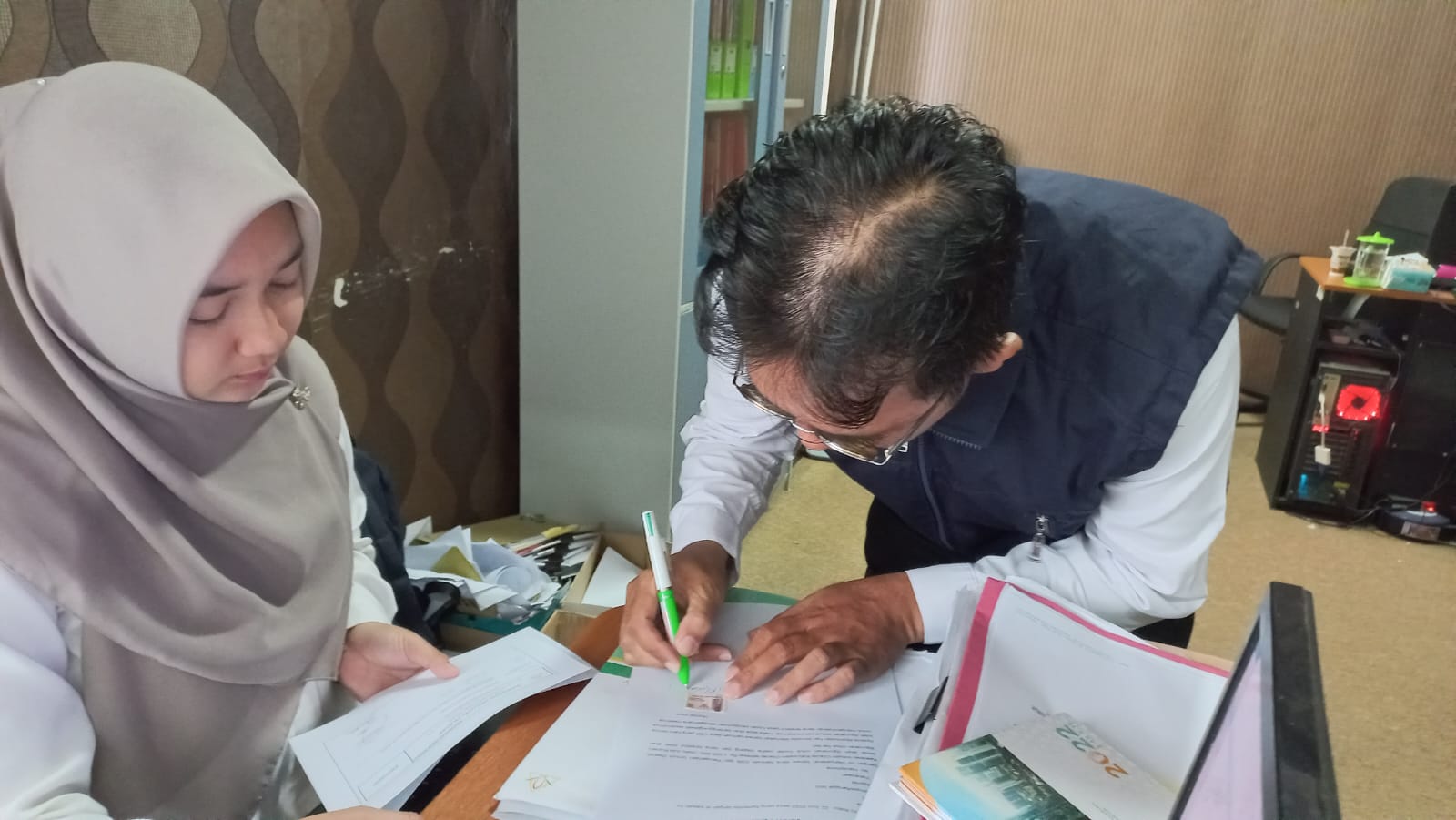 Alumni PP Al-Ihya Ulumadin Kesugihan 