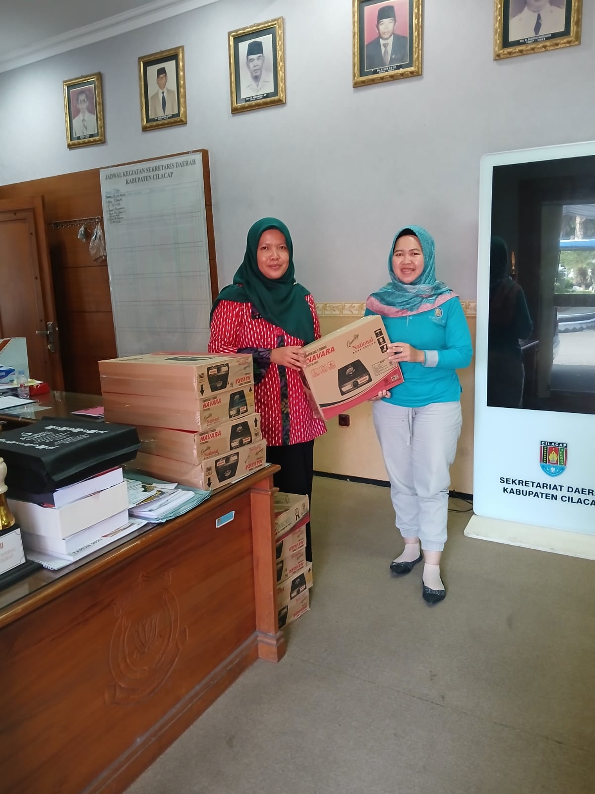 Dharmawanita Persatuan Kabupaten Cilacap 