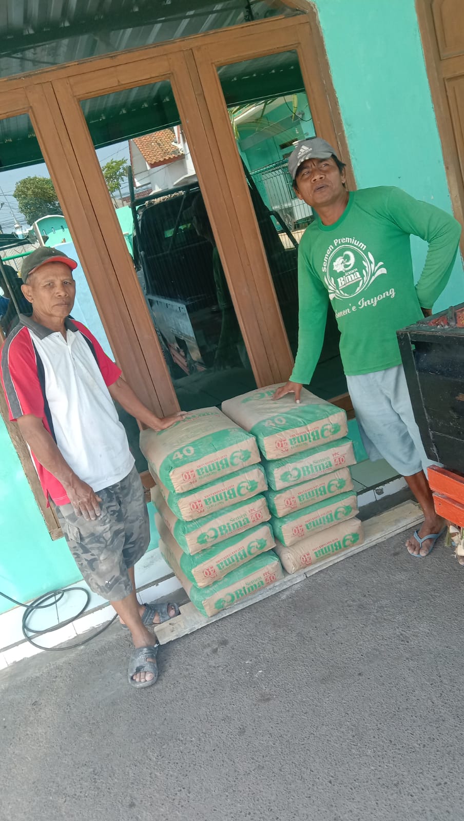 Mushola Kelurahan Tegalreja