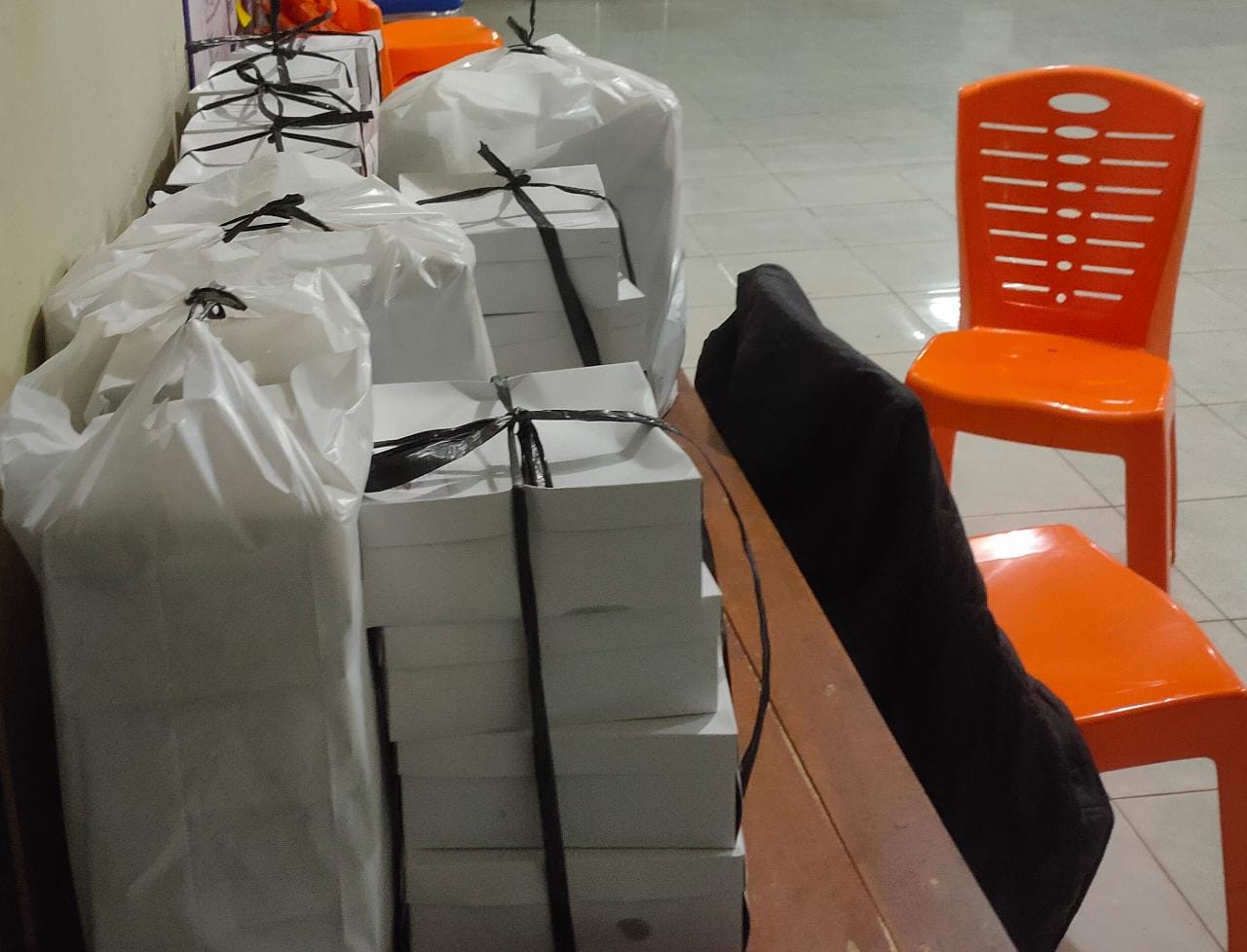 Masjid Nurul Ihsan Kelurahan Sidanegara