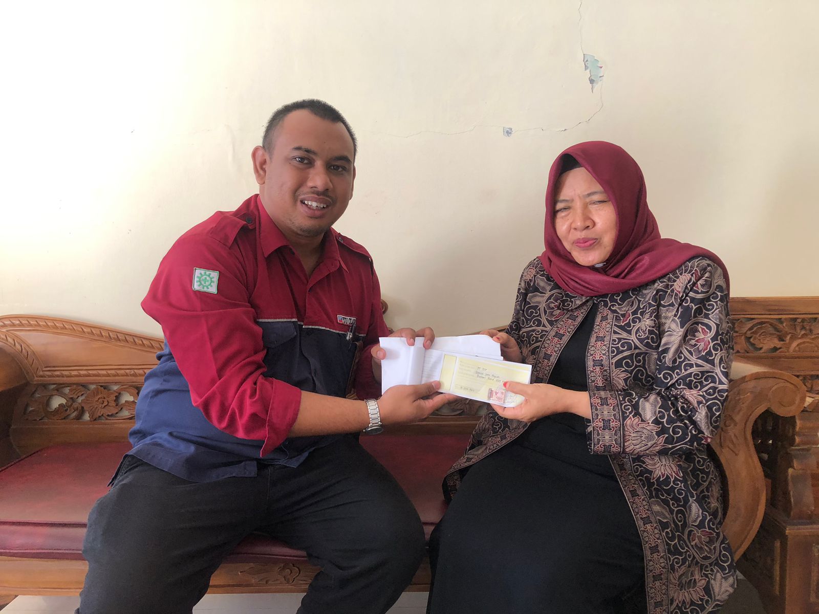 Panitia Peringatan HUT RI, HUT Cilacap, rekanan