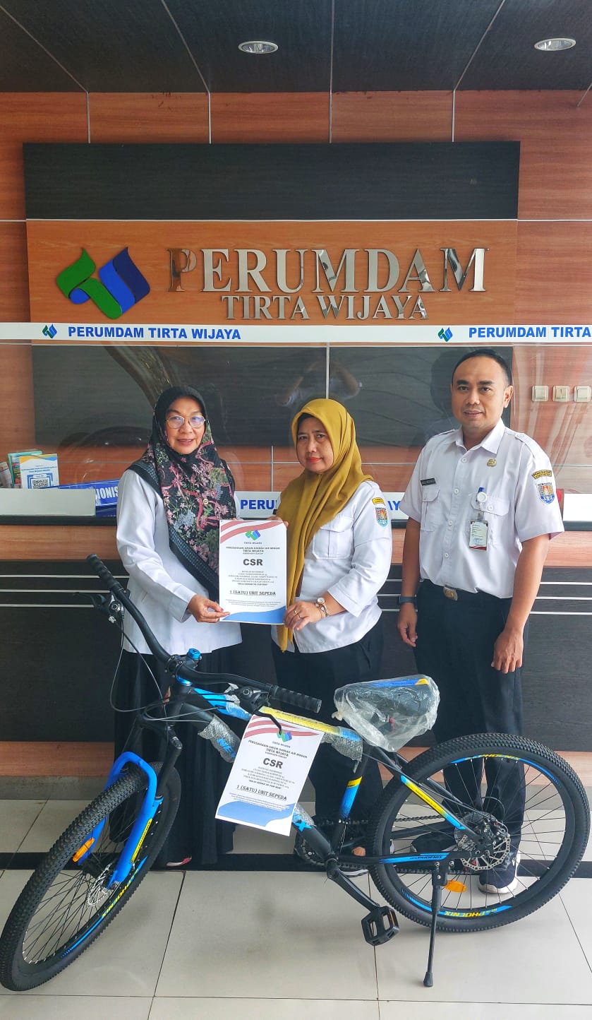 Dinas Korps Pegawai Republik Indonesia (KORPRI) dan Dinas Kearsipan & Perpustakaan Kabupaten Cilacap