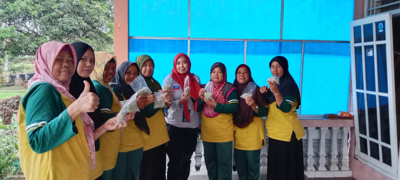 Koperasi KWT Nusa Indah Menganti