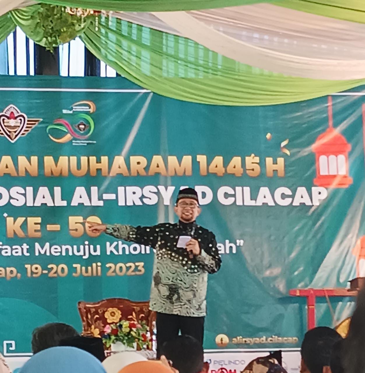 Yayasan Al Irsyad Cilacap