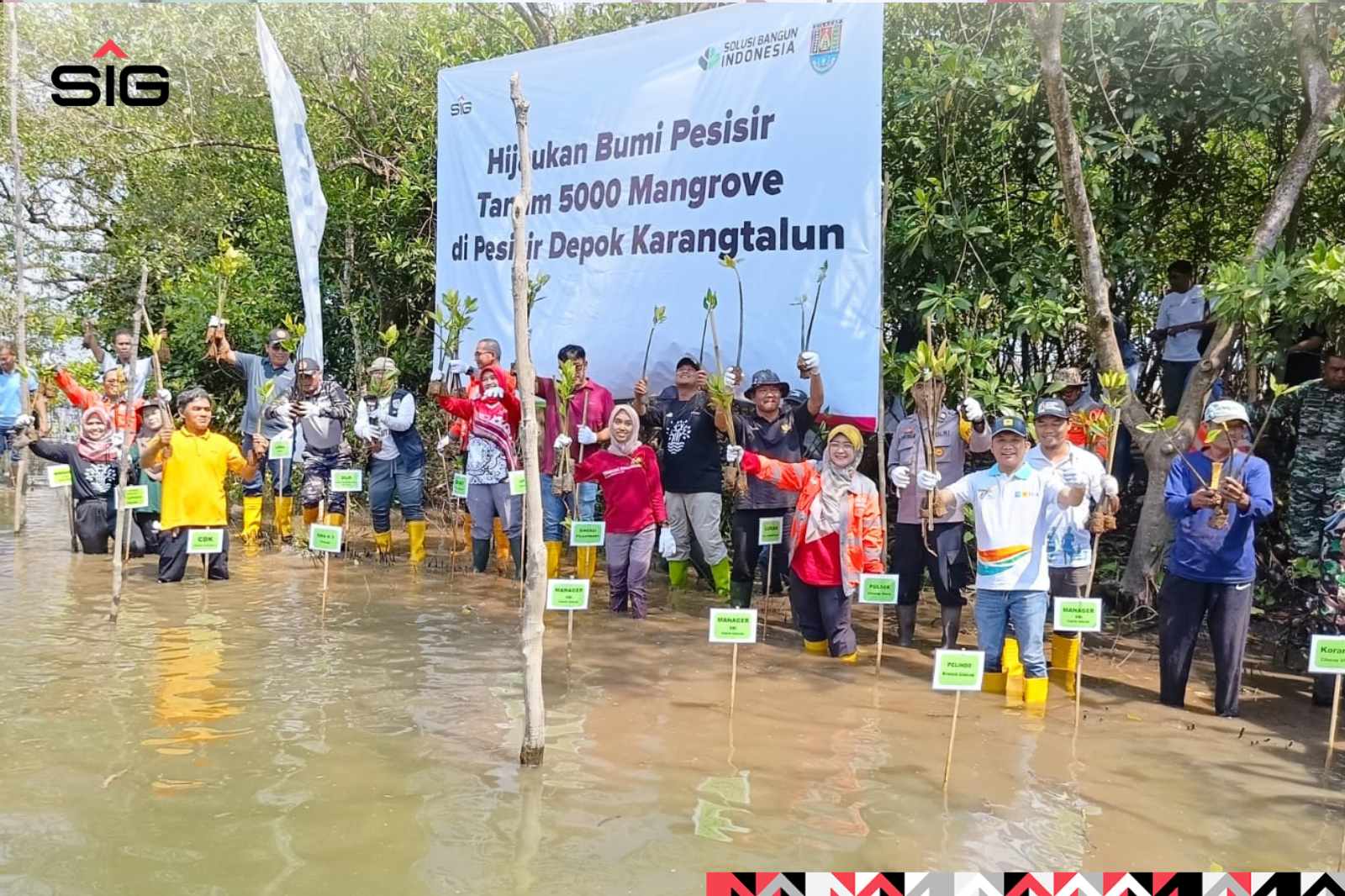 Masyarakat RW. 05 Kelurahan Karangtalun Kec. Cilacap Utara