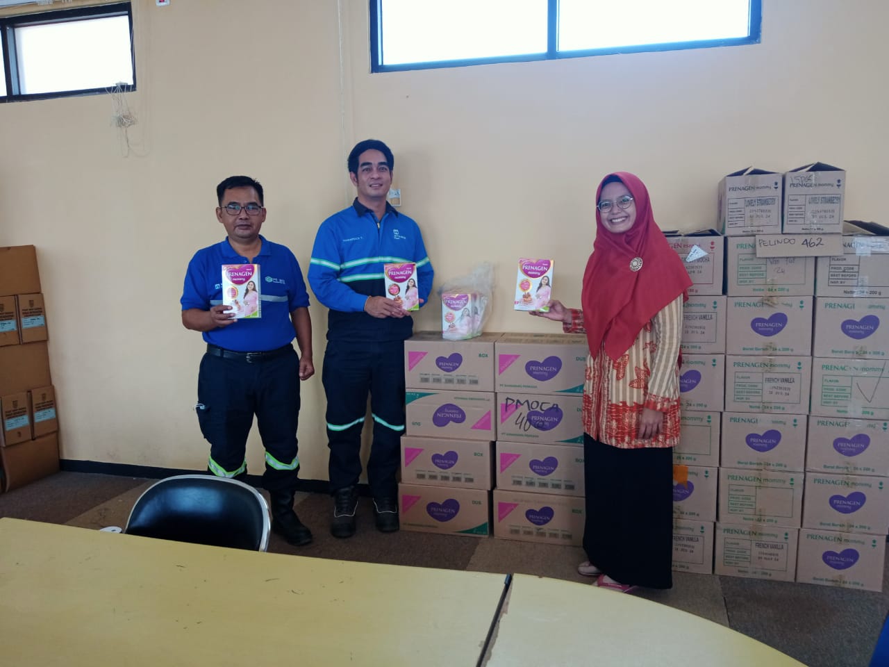 Ibu Hamil KEK di Kab. Cilacap