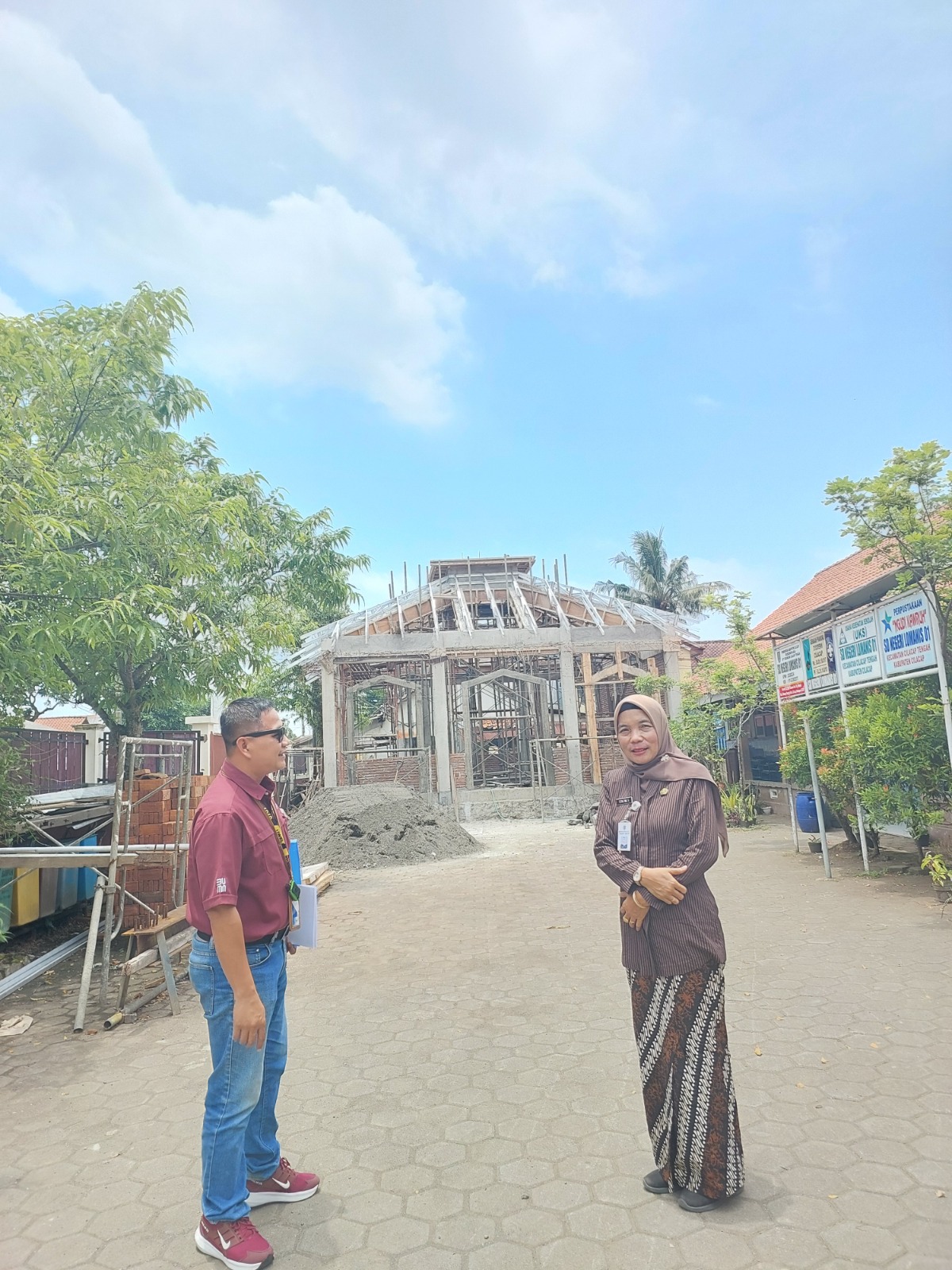 SD Negeri Lomanis 01 