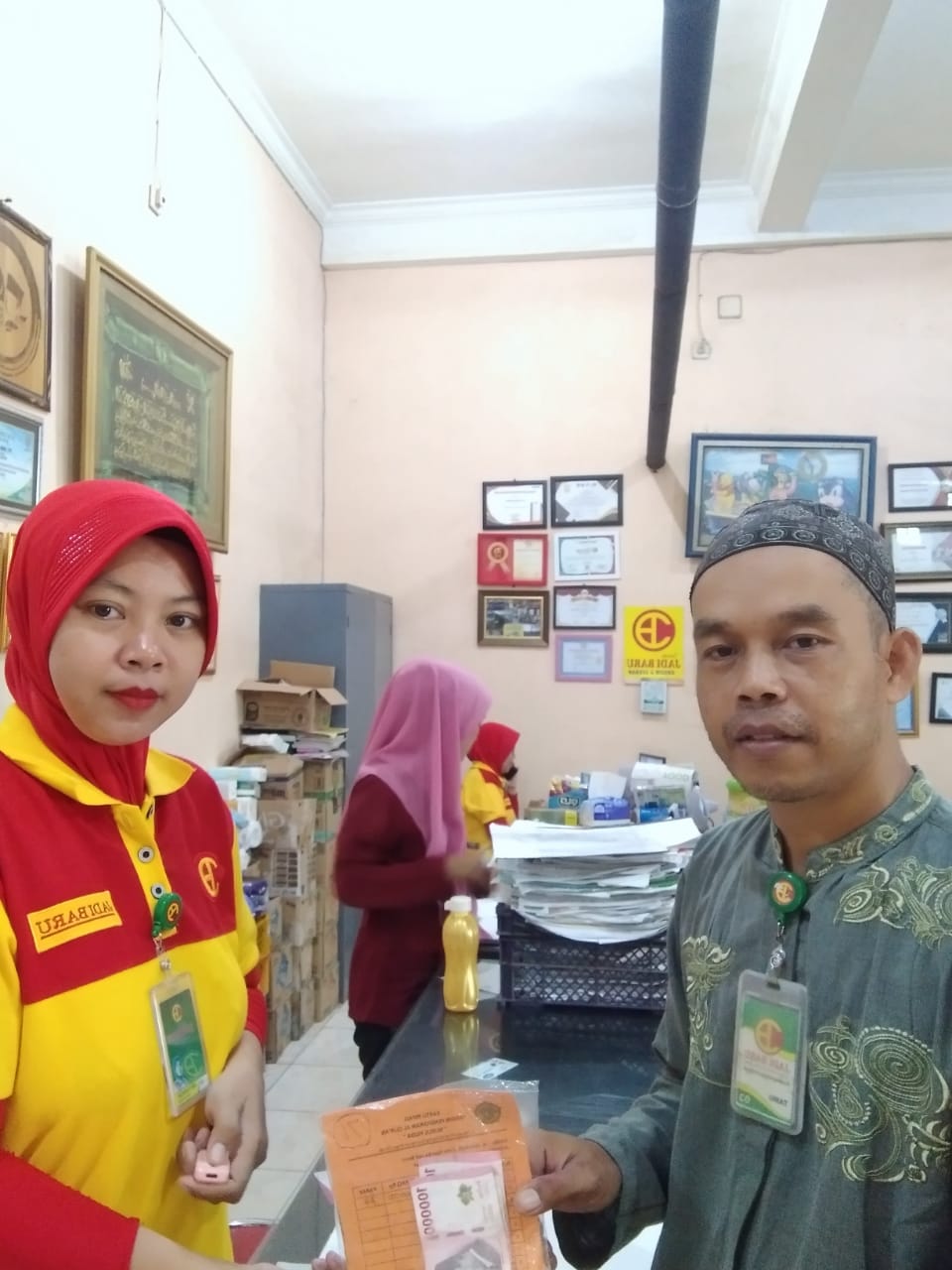 Madrasah Diniyah Nurul Huda Pucung Lor Ker. Kroya