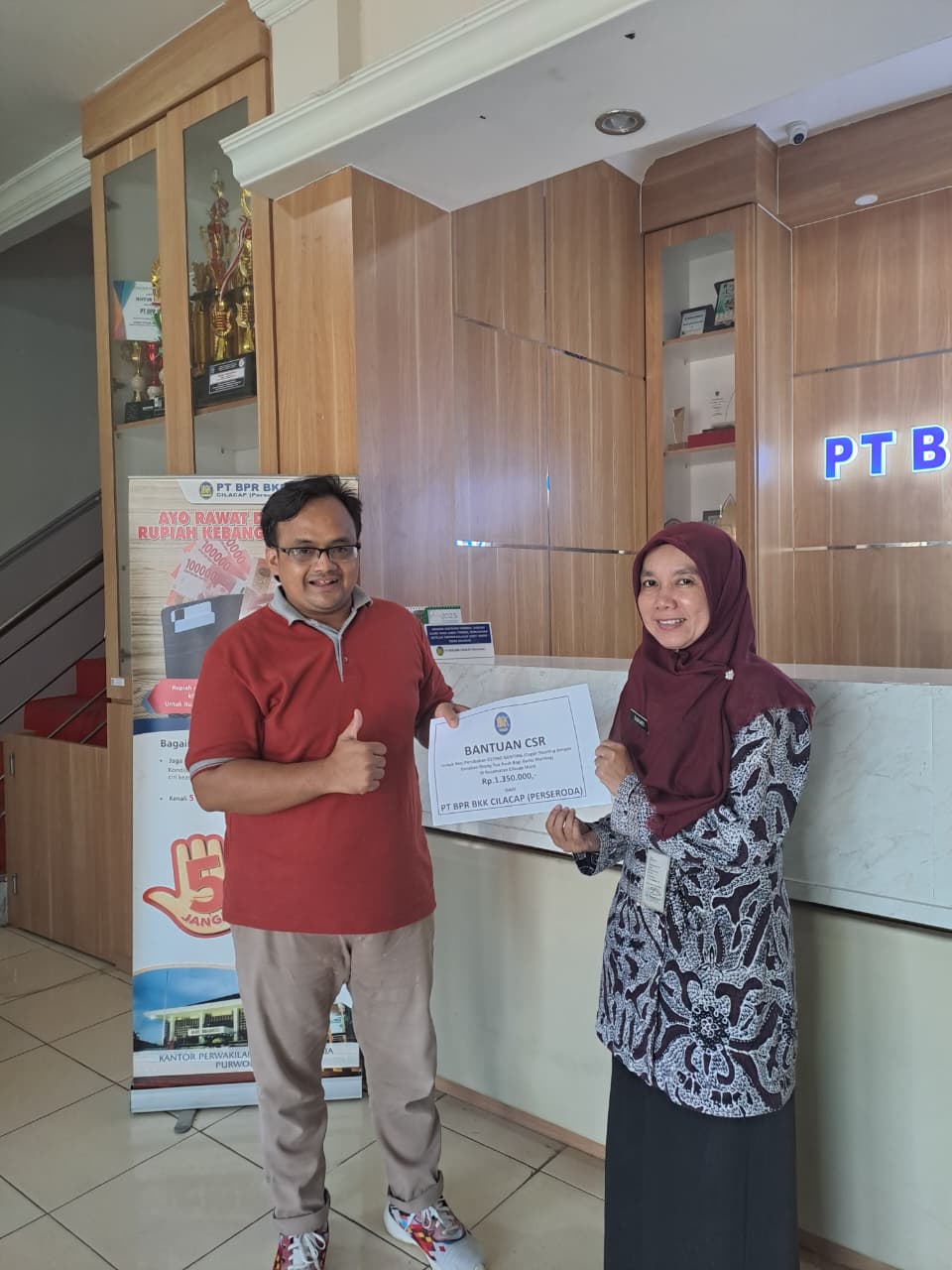 Balita Stunting Di Kec. Cilacap Utara 