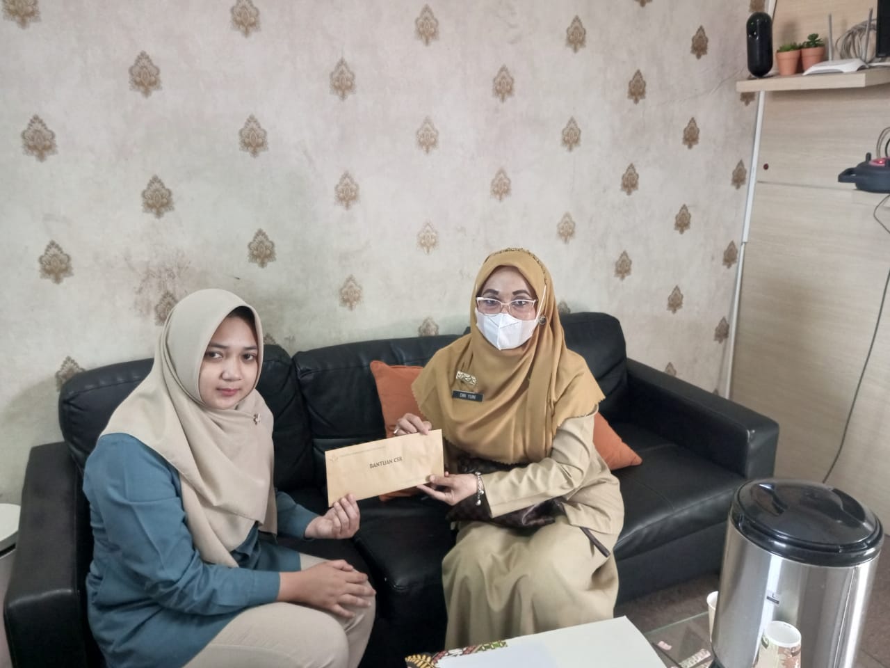 Dinas Arsip dan Perpustakaan Kab. Cilacap