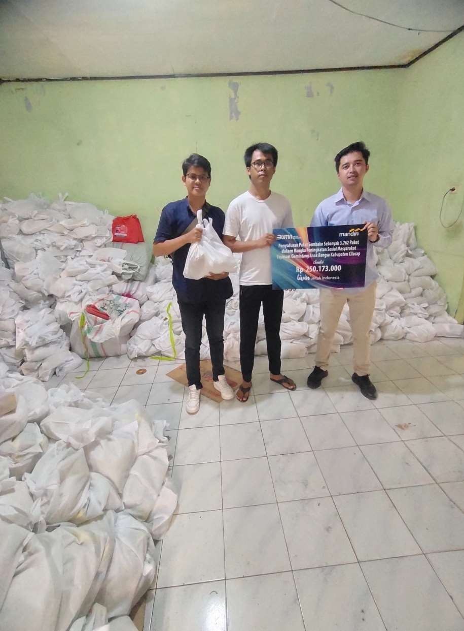 Yayasan Gemintang Anak Bangsa Cilacap
