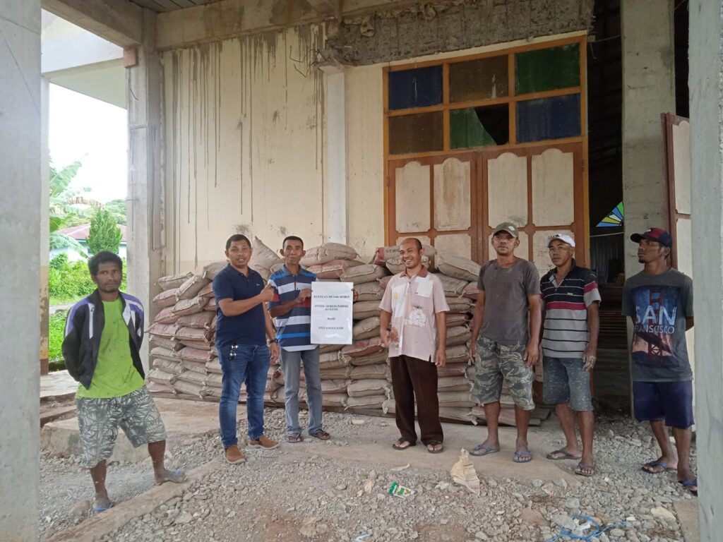 Gereja Sidang Jemaat Allah (GSJA) Jetis