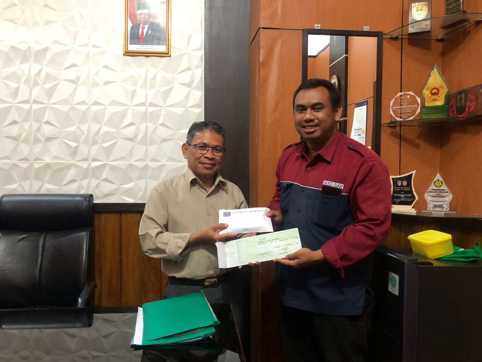 Panitia Peringatan HUT RI, HUT Cilacap, rekanan