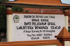 Panti Jompo Dewananta