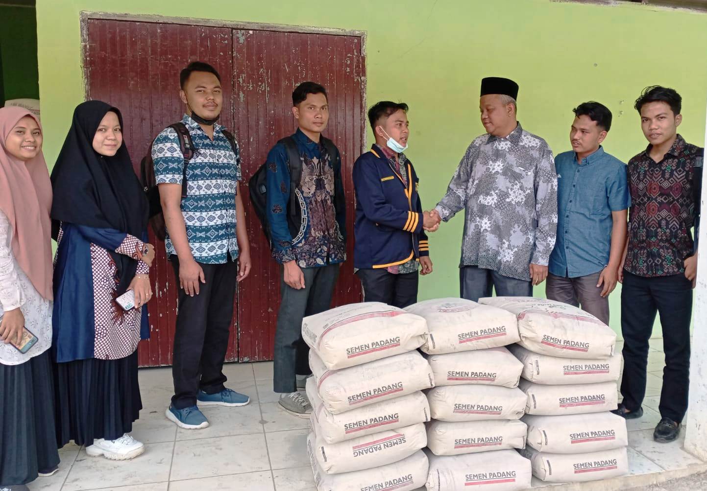 Masjid Al - Munawwarah